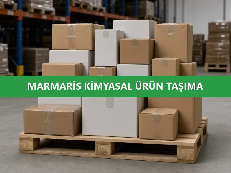 Kimyasal Ürün Taşıma