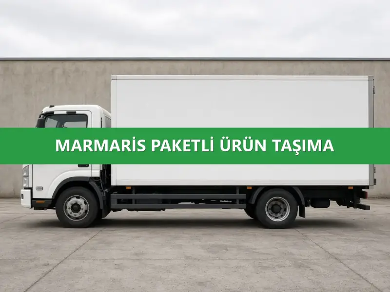 Paketli Ürün Taşıma